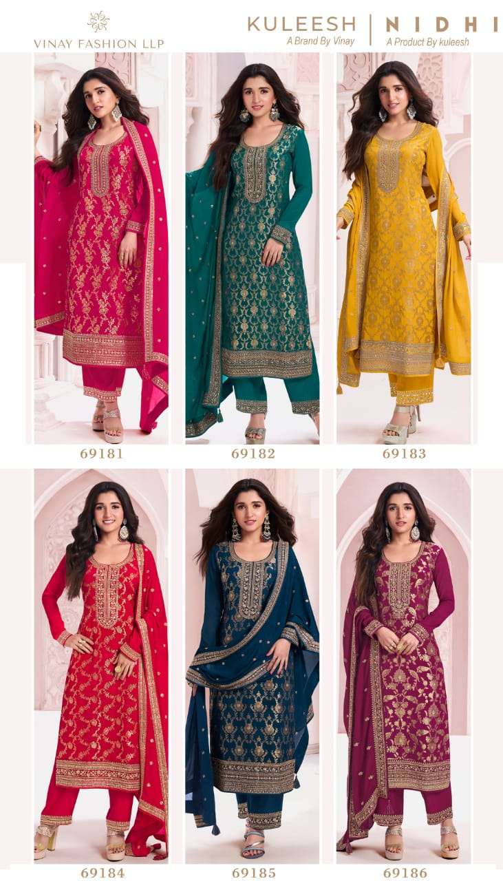 Kuleesh-Nidhi-Vinay Fshion-Asliwholesale-z-Catalogue